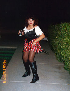 米爾德麗德·帕特里夏·巴埃納 米爾德麗德·帕特里夏·巴埃納