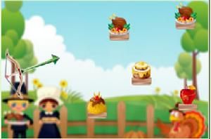 感恩節大餐射擊賽 感恩節大餐射擊賽