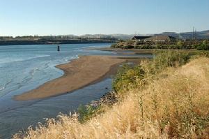 （圖）哥倫比亞河