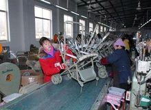 嗚皋鎮鄉鎮經濟