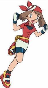 小遙[日本動畫精靈寶可夢：超世代女主角]