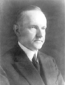 小約翰·卡爾文·柯立芝