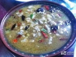 生熟肉燉酸菜 生熟肉燉酸菜