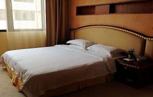 廣州大吉領賓館 廣州大吉領賓館