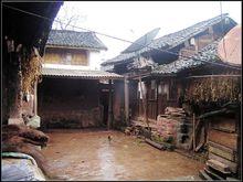 蒼蒲村人口衛生-生活場所