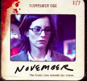 《驚魂十一月》 《驚魂十一月》