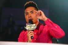 音樂現場節目截圖