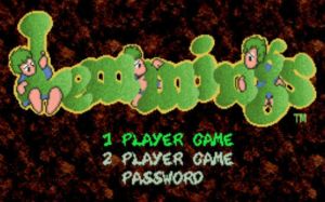 《旅鼠天堂》 《旅鼠天堂》