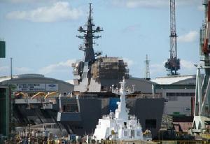 “日向號”直升機航母 “日向號”直升機航母