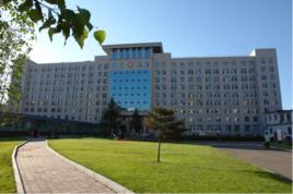 白山市中心醫院 白山市中心醫院