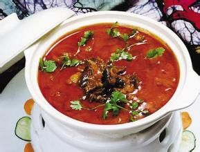 甜酸羊肉 甜酸羊肉