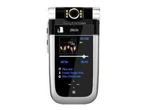 索尼愛立信Z810i 索尼愛立信Z810i