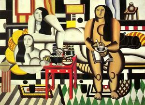 費爾南·萊熱 費爾南·萊熱