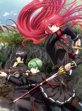 發條精靈戰記天鏡的極北之星[改編的動畫]