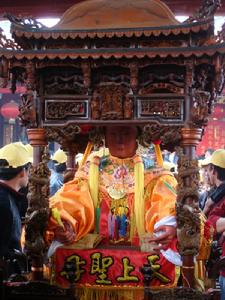 &&獺江曾姓境主“媽祖”