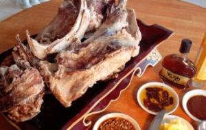 內蒙手扒肉 內蒙手扒肉