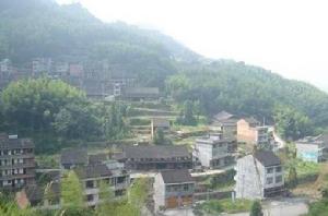 金釵溪村 金釵溪村