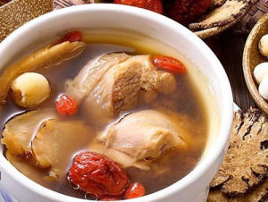 枸杞雙鳳湯 枸杞雙鳳湯