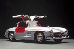 梅賽德斯-賓士300SL 梅賽德斯-賓士300SL
