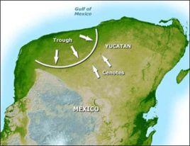 恐龍隕石坑 恐龍隕石坑