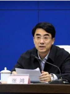 張鴻[新疆維吾爾自治區住房和城鄉建設廳副廳長]