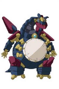 廢品眼太鼓龍 廢品眼太鼓龍