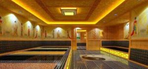 韓式汗蒸足療 韓式汗蒸足療