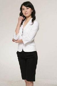 張蕾[五星體育主持人]