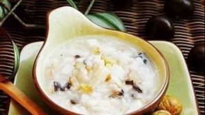 鮮蝦山藥羹 鮮蝦山藥羹