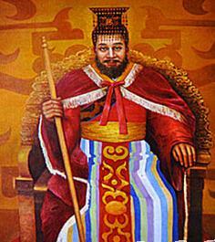 後趙明帝——從奴隸到皇帝的傳奇人生 後趙明帝——從奴隸到皇帝的傳奇人生