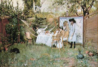 《露天早餐》 《露天早餐》