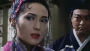 吳月娘的影視形象