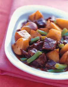 蘋果牛肉燉煮 蘋果牛肉燉煮