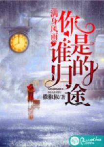 滿身風雨,你是誰的歸途 滿身風雨,你是誰的歸途