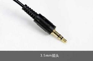 3.5mm插頭 3.5mm插頭