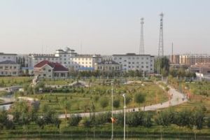 嘉爾嘎勒賽漢鎮 嘉爾嘎勒賽漢鎮