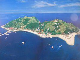 分界洲[形成過程]