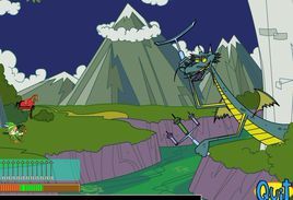 戰惡龍救公主 戰惡龍救公主