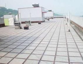 架空隔熱屋面 架空隔熱屋面