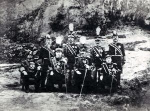 第三次日韓條約留影