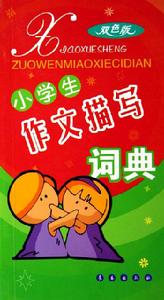 正面描寫 正面描寫