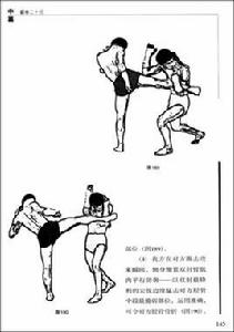 霸拳亞披勒古法泰拳真傳 霸拳亞披勒古法泰拳真傳