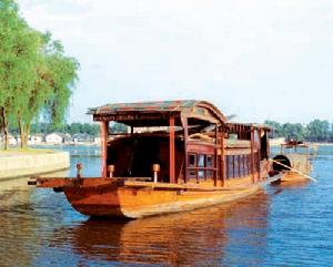 (圖)滬浙紅色旅遊區