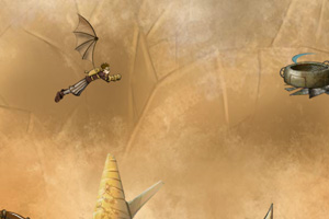 鳥人飛行家 鳥人飛行家