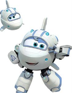 米莉[動畫超級飛俠3角色]