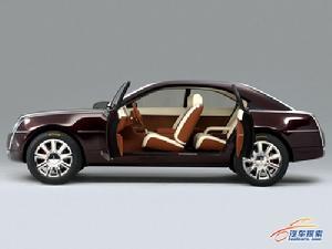 林肯NAVICROSS概念車