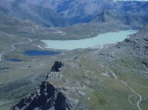 分水嶺遷移 分水嶺遷移