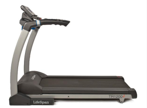 萊仕邦跑步機TR1200i