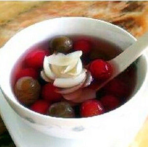 櫻桃百合 櫻桃百合