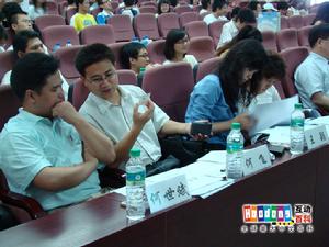 學子情&middot;首都大學生支援災區重建家園項目大賽